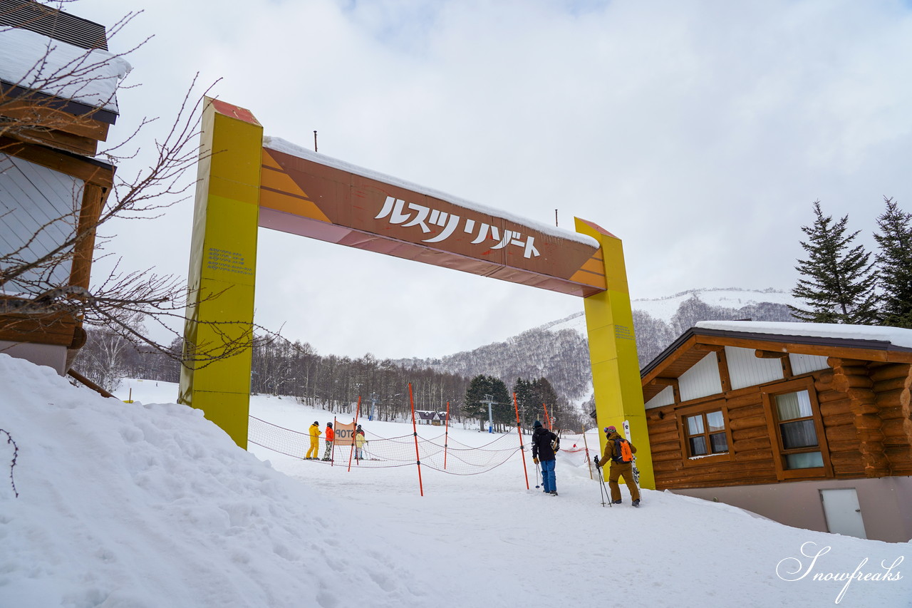 ルスツリゾート 『WORLD SKI AWARDS』３年連続最優秀賞！世界に誇る北海道のスノーリゾート「Rusutsu」へGo (^^♪